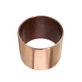 Maschinenzubehör PTFE Bronze Composite Oilless DU Gleitlagerbuchse